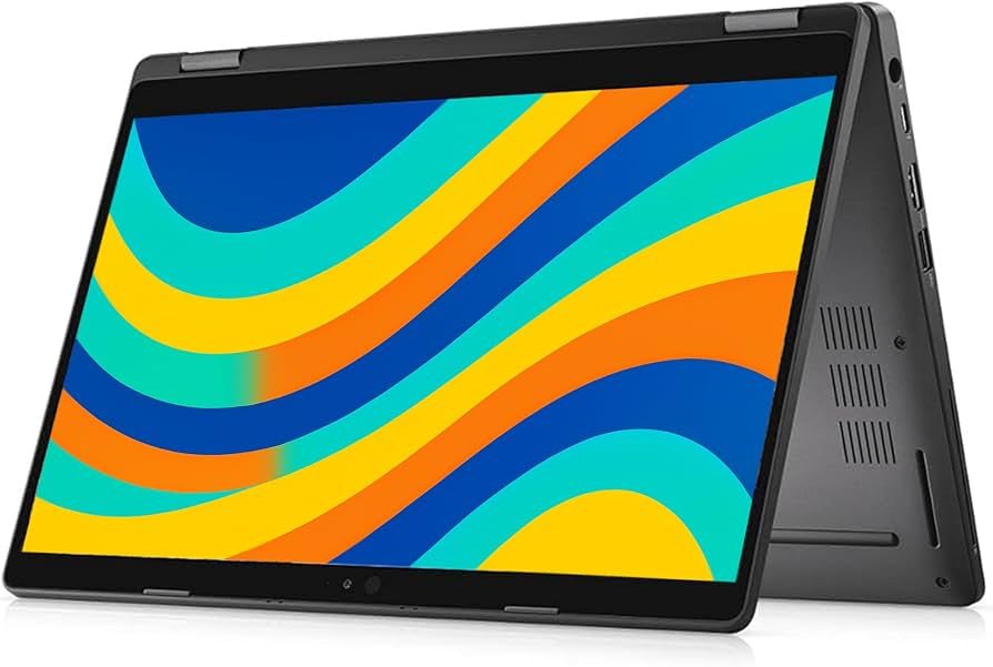 LAP TOP DELL LATITUDE 5300 2 IN 1 Intel Core i5 8va Generación - 8GB RAM Y 256 GB