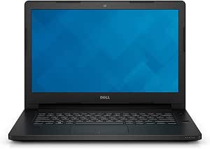 LAPTOP Dell LATITUDE 3460 con Intel Core i5 de 5.ª generación, 8 GB de RAM y 512 GB de almacenamiento