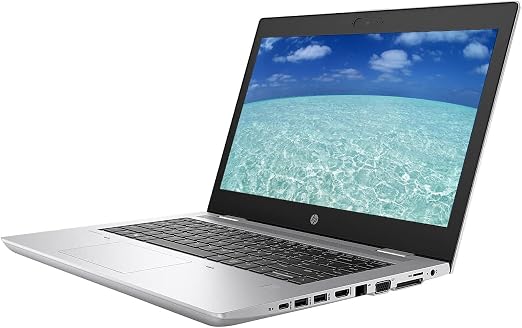 LAPTOP HP PROBOOK 640 G5 INTEL CORE i7 8th gen - 8GB RAM / 256GB Almacenamiento