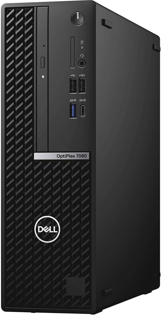 CPU DELL OPTIPLEX 7080 SFF INTEL CORE i7 10TH- 16 GB RAM - 1TB GB Almacenamiento
