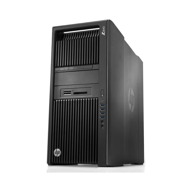 CPU HP Z840 WorkStation INTEL XEON E5-2620 V4 - 64GB RAM / 256 GB Almacenamiento