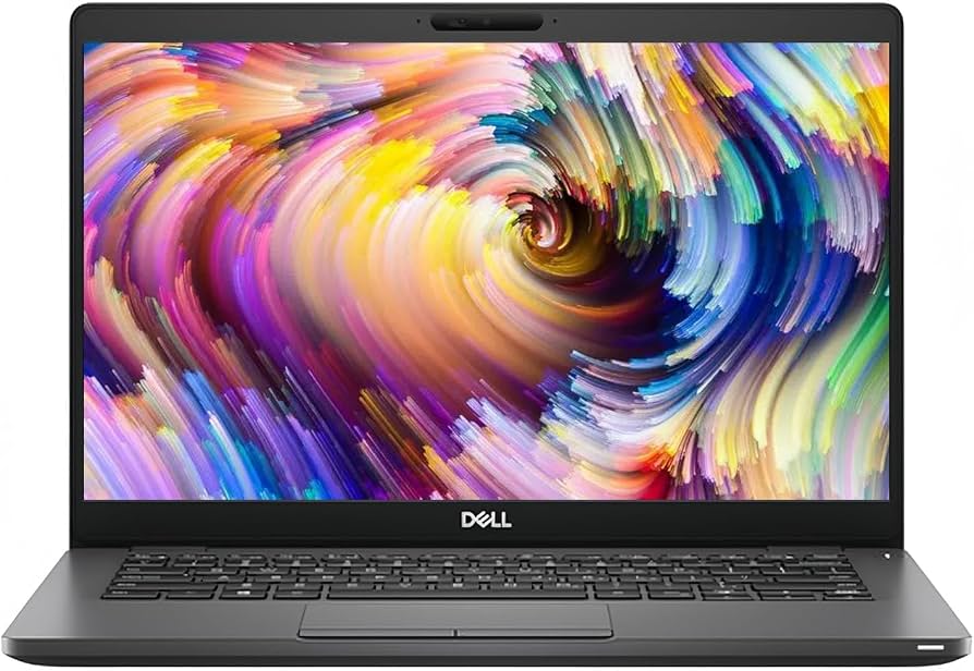 LAP TOP DELL LATITUDE 5300 2 IN 1 Intel Core i5 8va Generación - 8GB RAM Y 256 GB