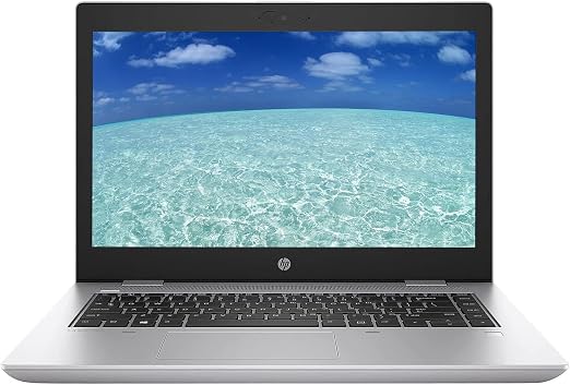LAPTOP HP PROBOOK 640 G5 INTEL CORE i7 8th gen - 8GB RAM / 256GB Almacenamiento