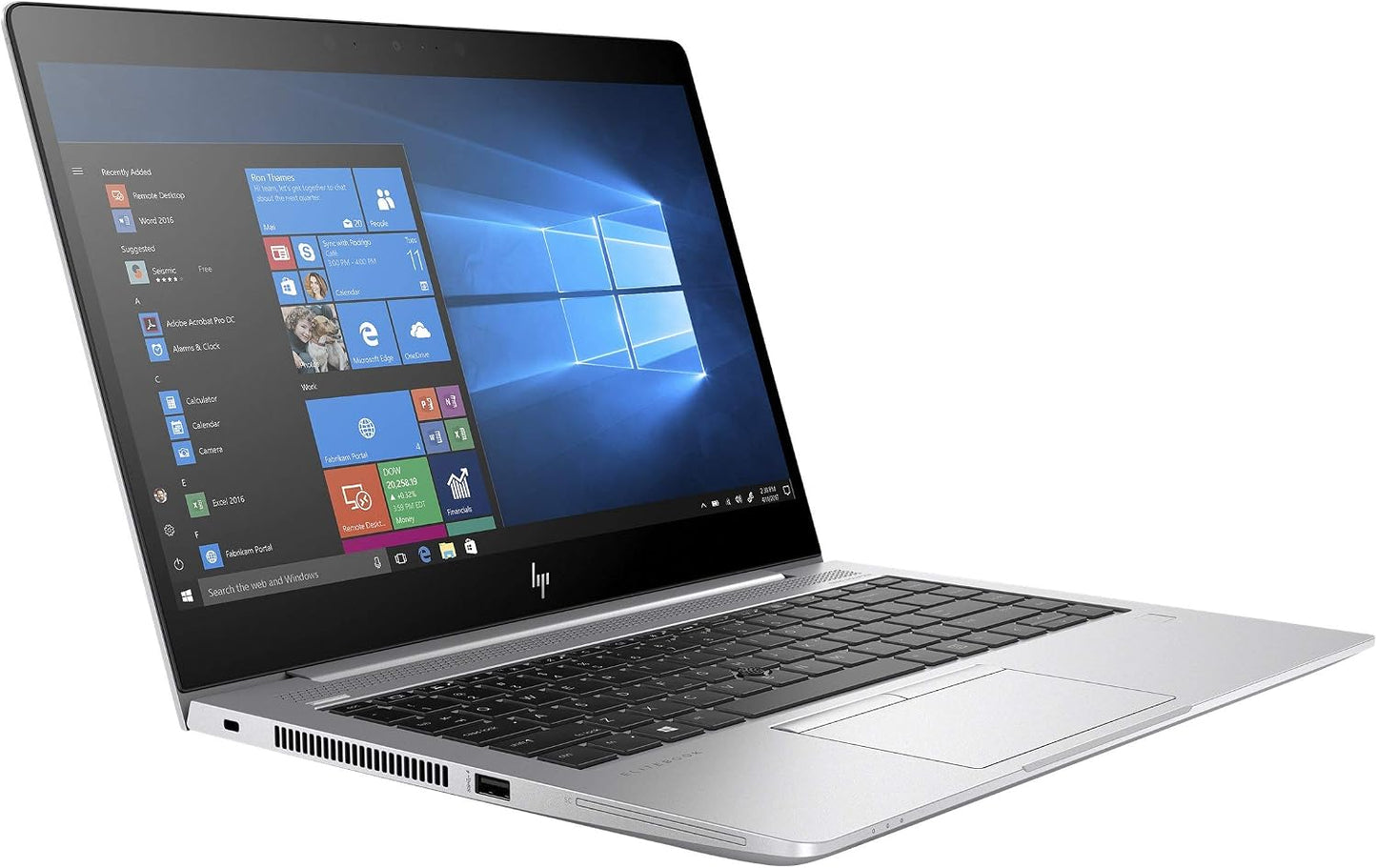 Laptop HP Elitebook 840 G6 i7 8va Gen, 8GB - 512 GB Almacenamiento
