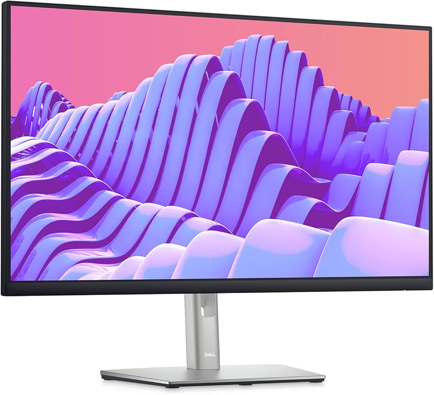 Monitor DELL P2722HE 27 Pulgadas FULL HD, Diseño Ajustable