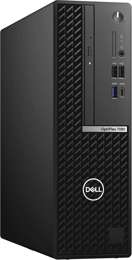 CPU DELL OPTIPLEX 7080 SFF INTEL CORE i7 10TH- 16 GB RAM - 1TB GB Almacenamiento
