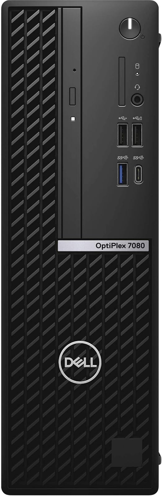 CPU DELL OPTIPLEX 7080 SFF INTEL CORE i7 10TH- 16 GB RAM - 1TB GB Almacenamiento
