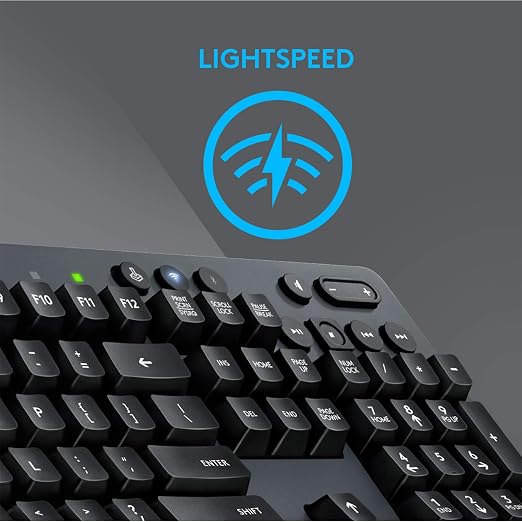 Teclado G613 Inalámbrico- Producto NUEVO
