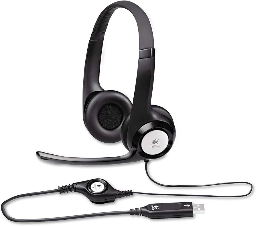 AUDÍFONOS LOGITECH h390