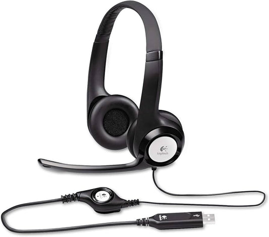 AUDÍFONOS LOGITECH h390