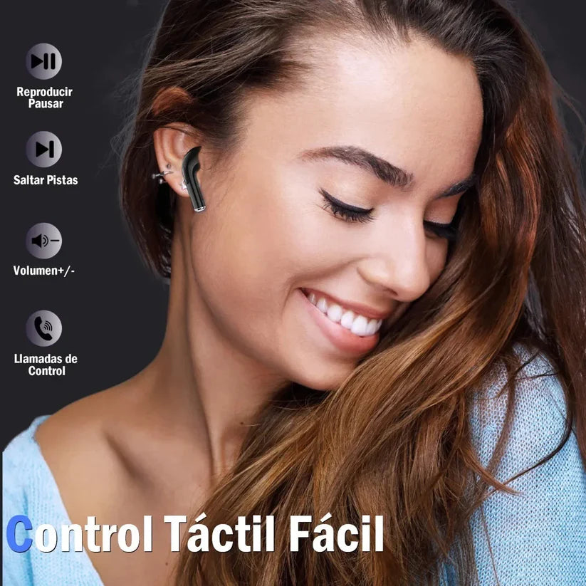 Auriculares Inalámbricos 1HORA AUT119 - Caja con 20 Pares