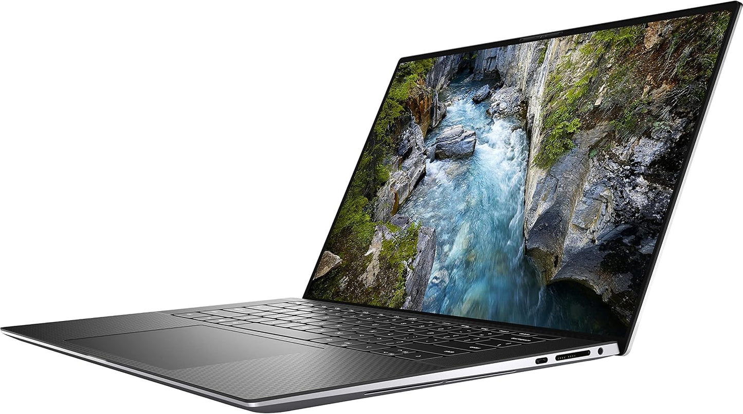 LAPTOP DELL PRESICION 5560 - CORE INTEL I7 11VA GEN - 32GB RAM / 1TB ALMACENAMIENTO