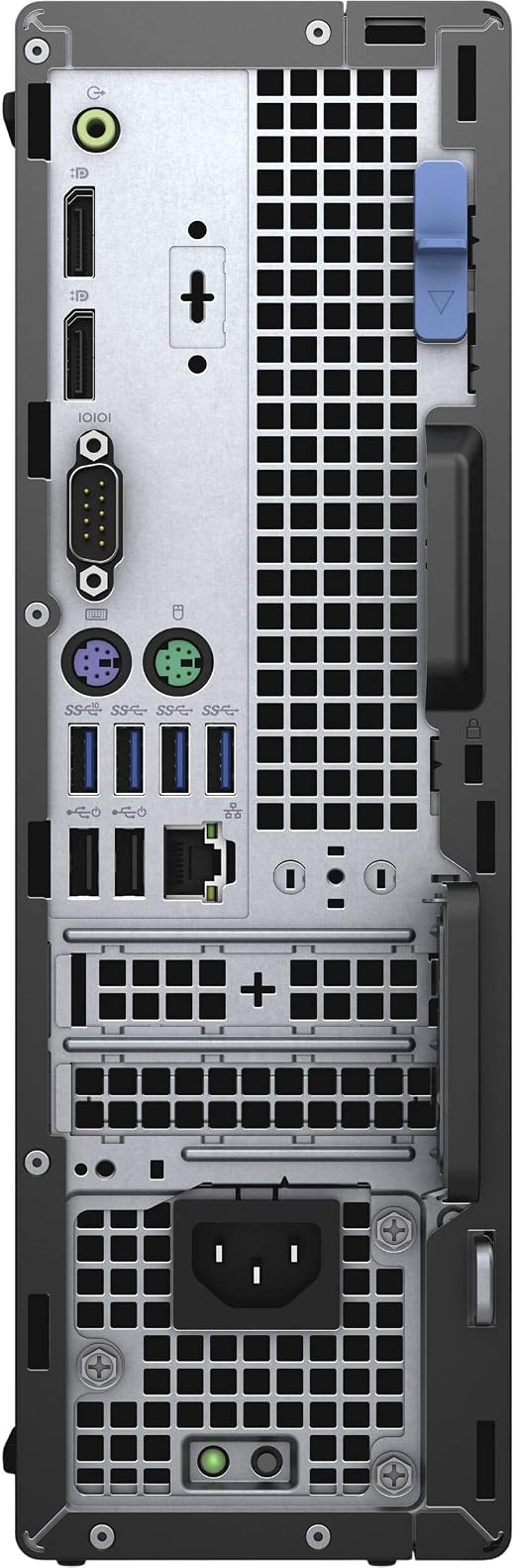 CPU DELL OPTIPLEX 7080 SFF INTEL CORE i7 10TH- 16 GB RAM - 1TB GB Almacenamiento