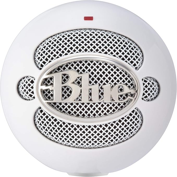 Blue Snowball iCE - Micrófono condensador