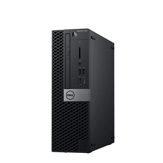 Dell OptiPlex 7060 Micro Corel Intel i5 8th Gen, 8Gb RAM / 256 Almacenamiento SSD