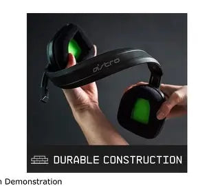 Audífonos A10 + MIXAMP M60 NUEVOS
