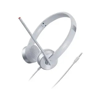 Audifonos Alámbricos Lenovo 100 Stereo Analog Headset