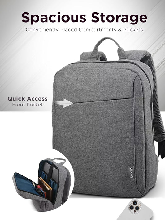 BACKPACK LENOVO B210 Color Gris