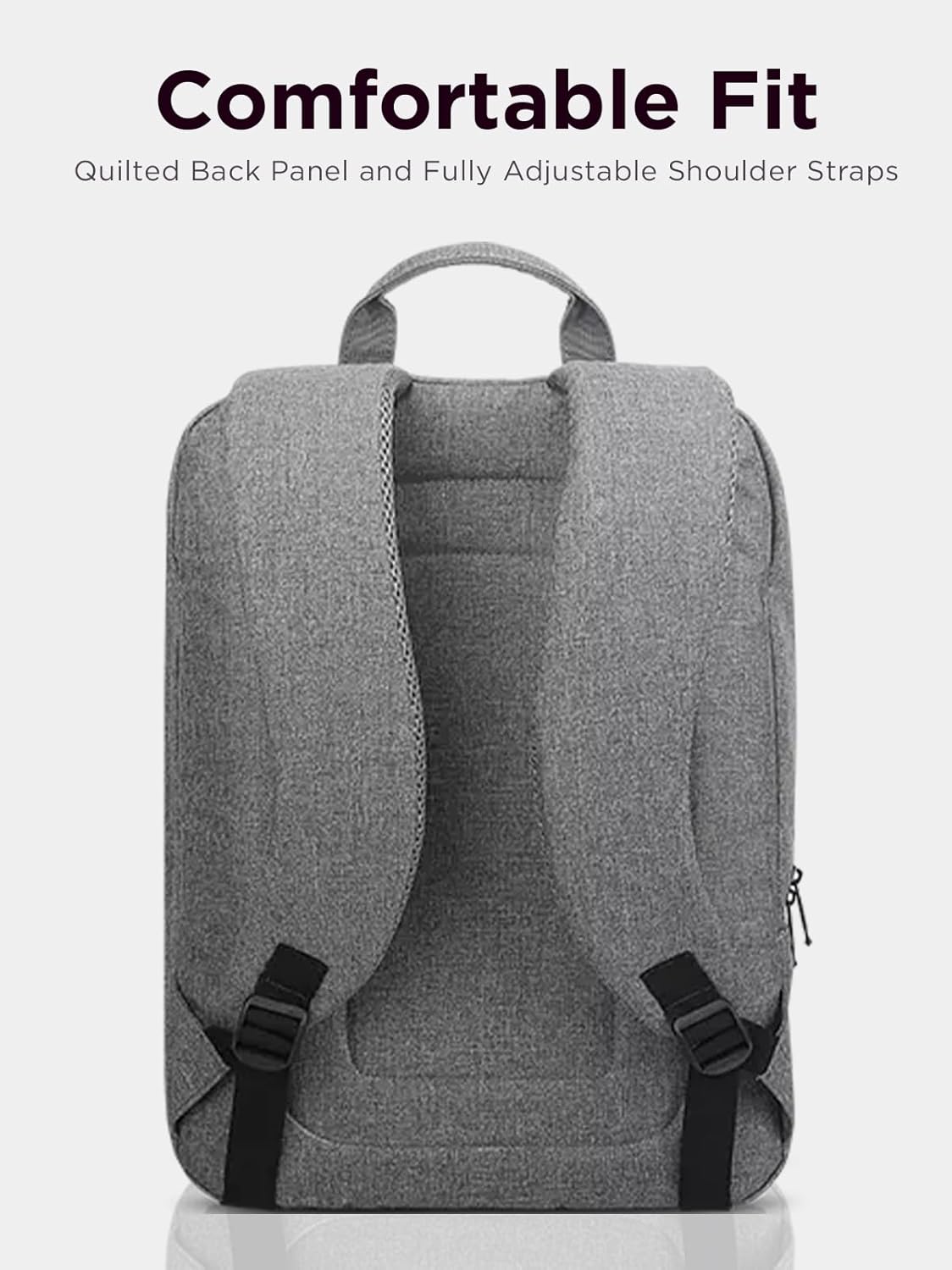 BACKPACK LENOVO B210 Color Gris