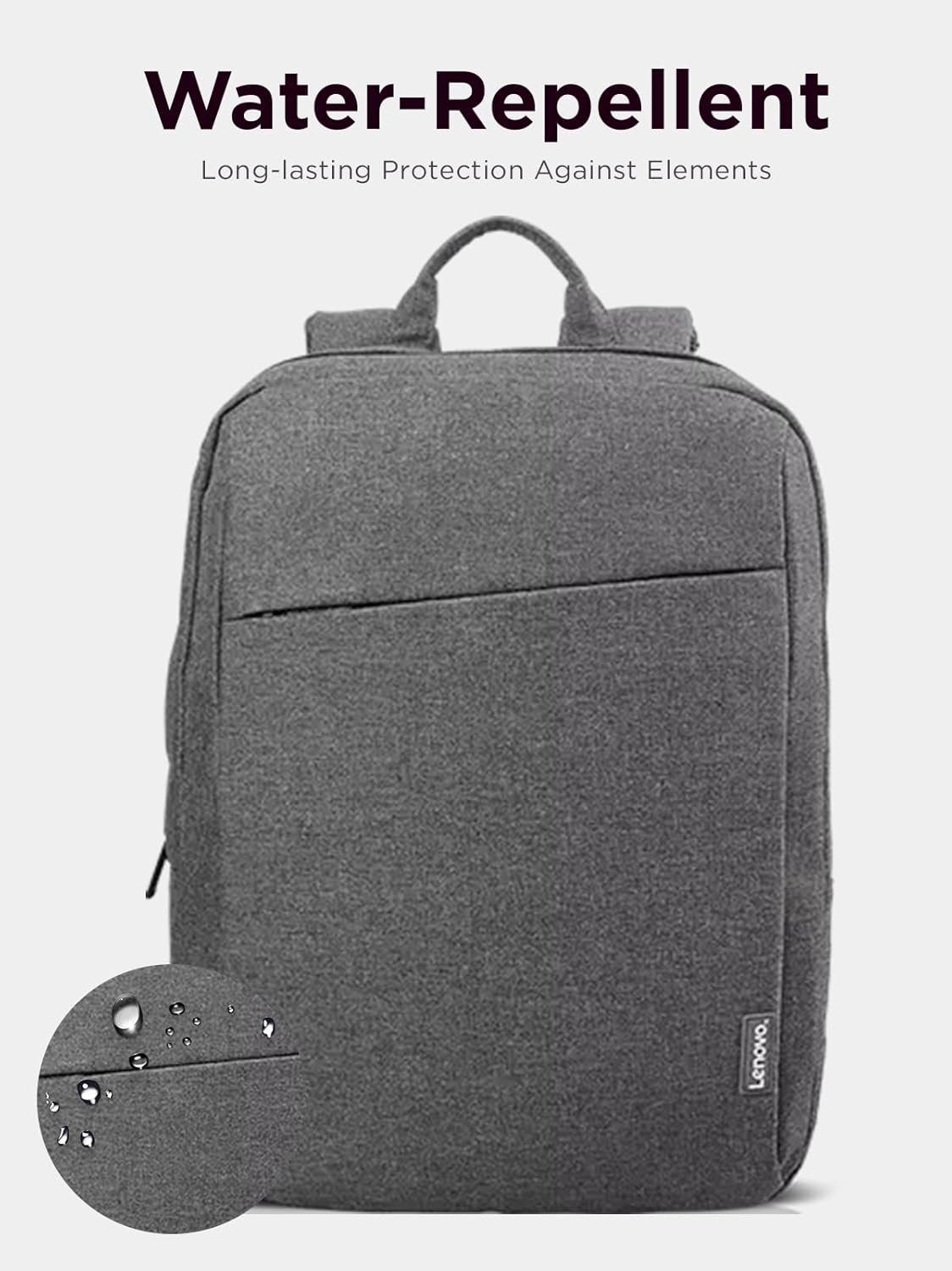BACKPACK LENOVO B210 Color Gris