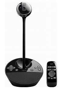 Logitech BCC950 CONFERENCE CAM  NUEVO-Caja Abierta