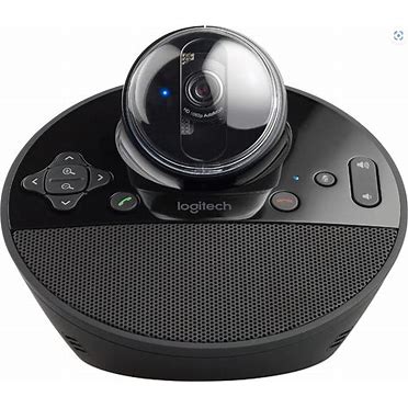 Logitech BCC950 CONFERENCE CAM  NUEVO-Caja Abierta