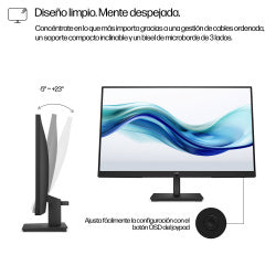 Monitor DELL 23.8 pulgadas P24 G4