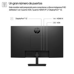 Monitor DELL 23.8 pulgadas P24 G4