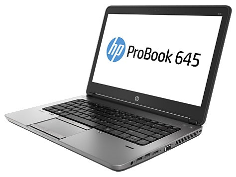 LAPTOP HP PROBOOK 645 AMD A8 5550M APU- 8GB RAM / 500GB Almacenamiento