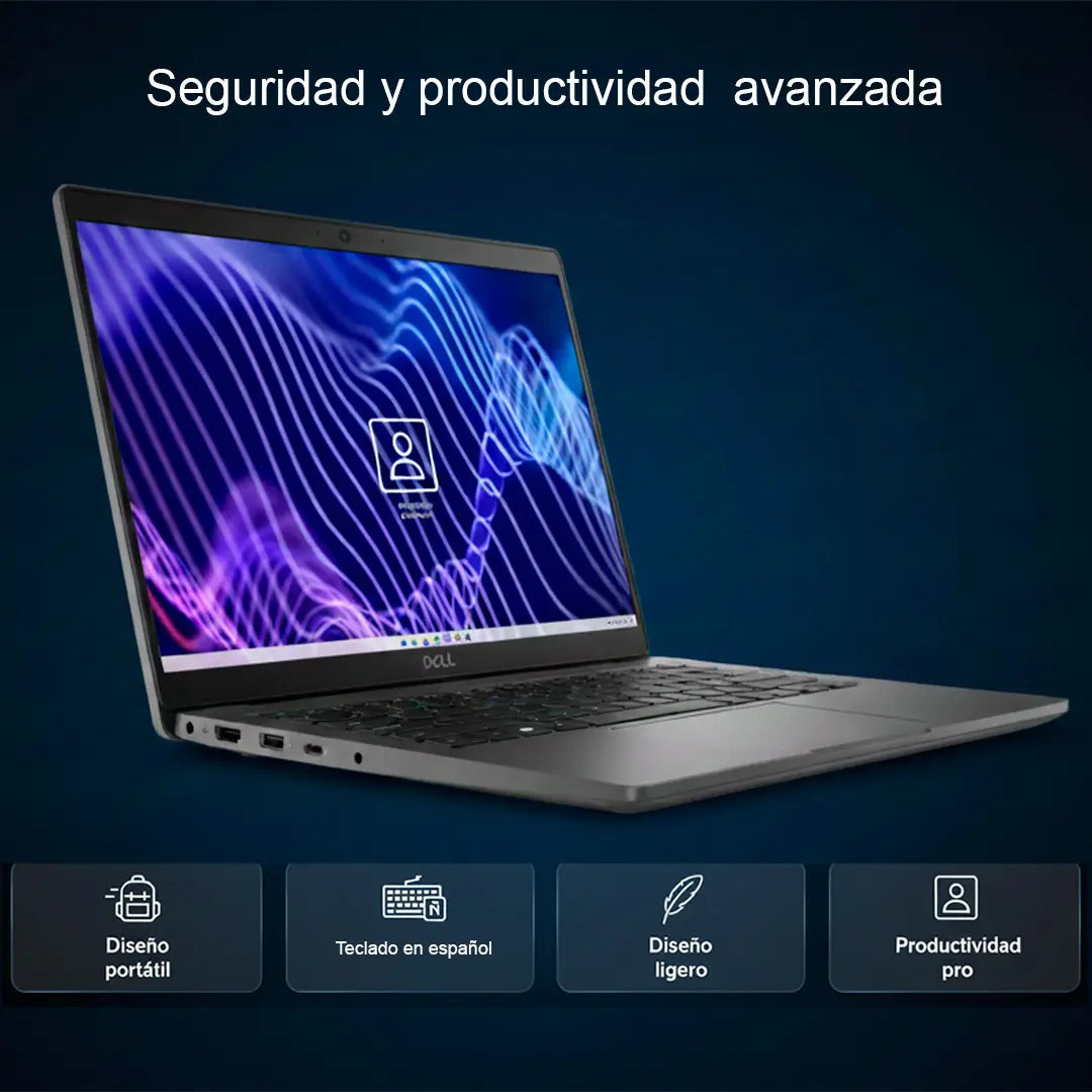 DELL Latitude 3420 Intel Core i5 11va Gen, 8GB RAM - 256 Almacenamiento