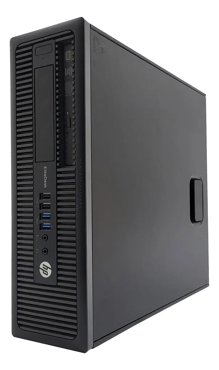 ELITEDESK 705 G3 SFF AMD PRO A10-8770 R7 8GB RAM Y 256 GB DISCO