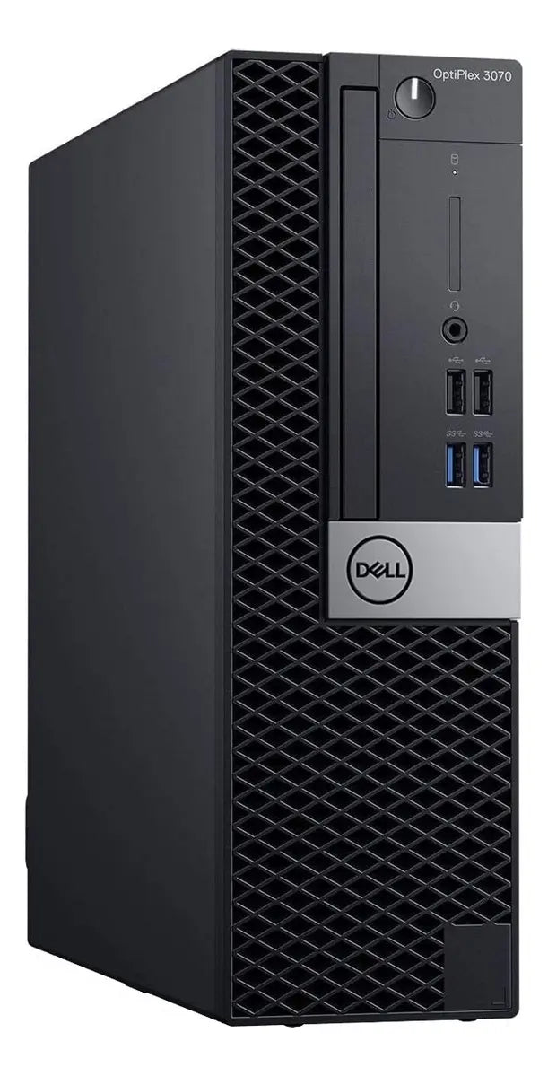 DELL OPTIPLEX 3070 Corel Intel i3 7100- 16 GB RAM Y 512 GB ALMACENAMIENTO disco sólido
