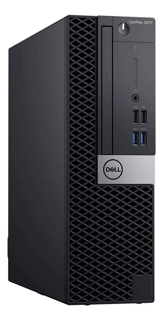 DELL OPTIPLEX 3070 Corel Intel i3 7100- 16 GB RAM Y 512 GB ALMACENAMIENTO disco sólido