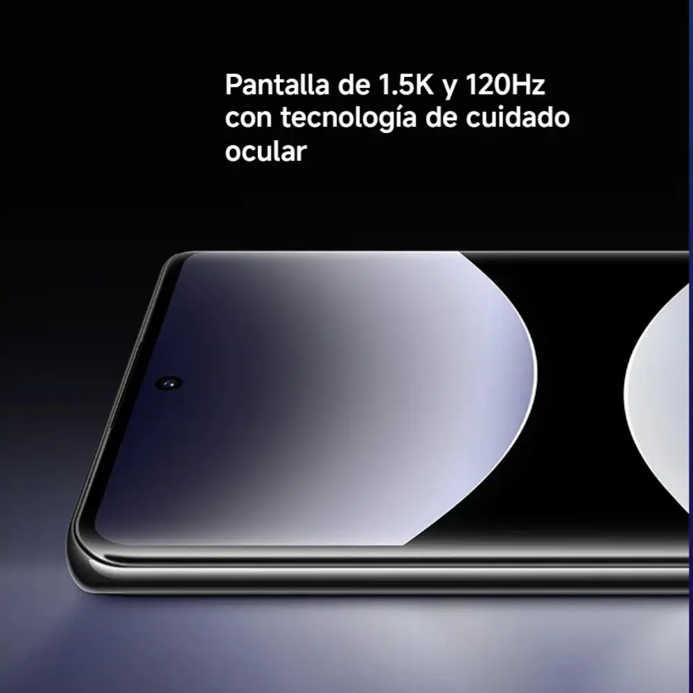 Xiaomi Redmi Note 14 Pro+ 5G - 8 GB de RAM / 256 GB de almacenamiento NEGRO