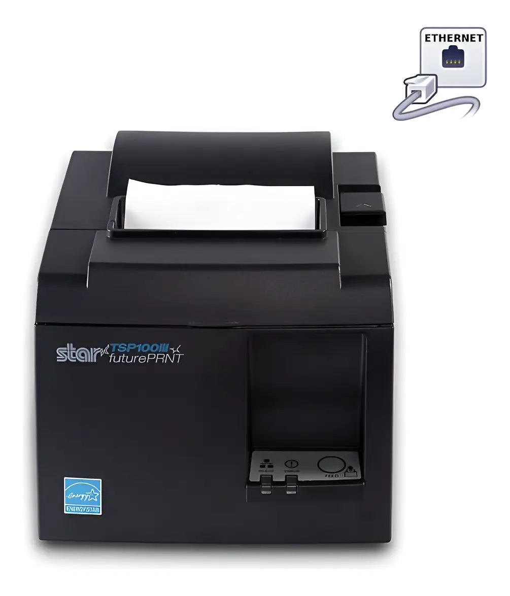 IMPRESORA TÉRMICA DE RECIBOS Star Micronics BSC-10