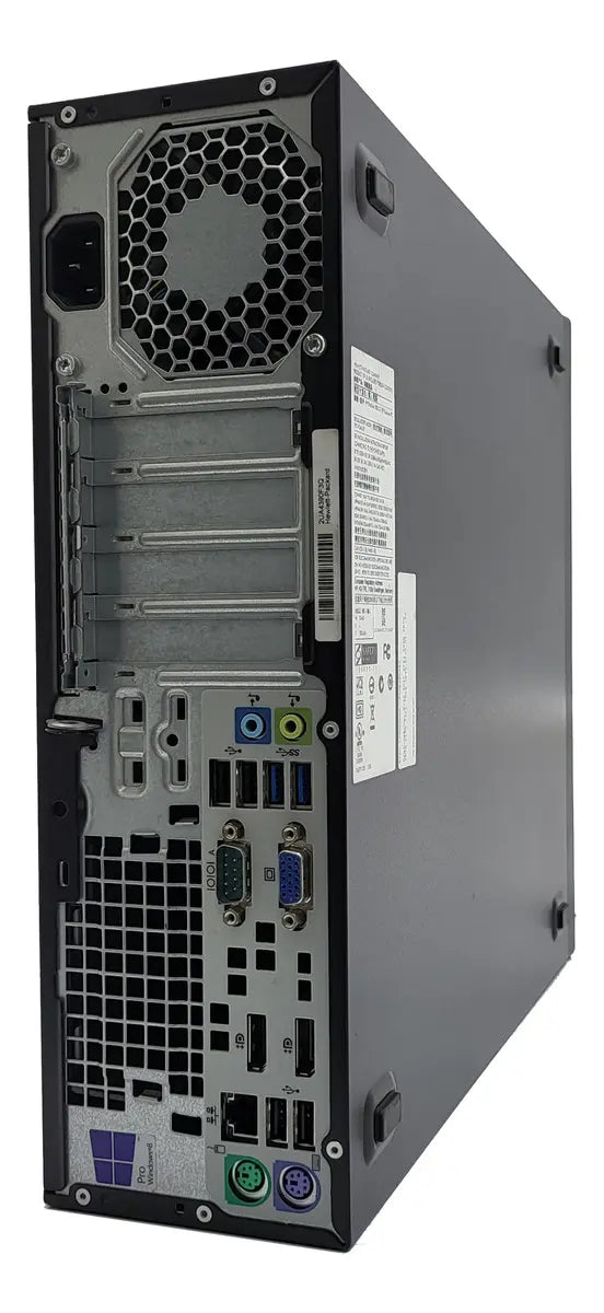 ELITEDESK 705 G3 SFF AMD PRO A10-8770 R7 8GB RAM Y 256 GB DISCO