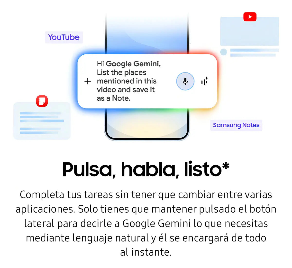 Samsung Galaxy S25 Plus 12 GB RAM / 512 GB Almacenamiento