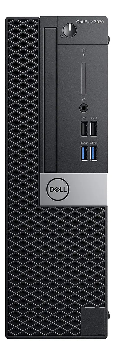 DELL OPTIPLEX 3070 Corel Intel i3 7100- 16 GB RAM Y 512 GB ALMACENAMIENTO disco sólido