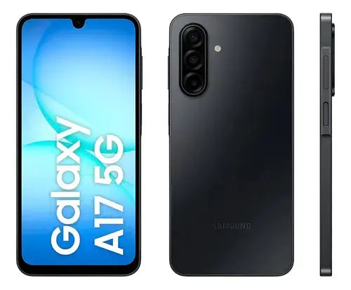 Samsung Galaxy A17 - 4GB RAM / 128 GB Almacenamiento