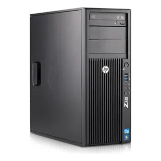 WORKSATION Z220 CMT INTEL XEON E3 1240 V2 4GB RAM Y 1TB DE DISCO MECANICO