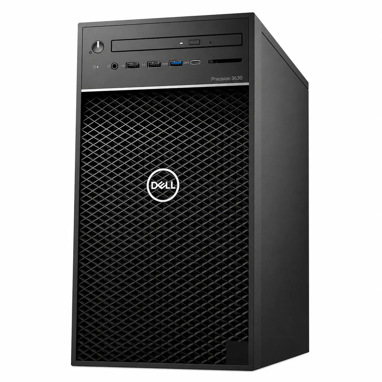 CPU Dell Precision 3630 INTEL XEON E-2224G 16GB RAM - 256 GB Almacenamiento