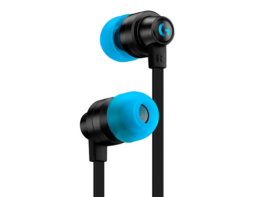 Logitech G333 in -Ear Gaming Headphones Black