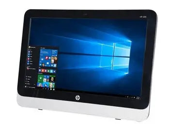 HP 205 G2 (ALL IN ONE) AMD E1-2500 8GB RAM - 256GB ALMACENAMIENTO