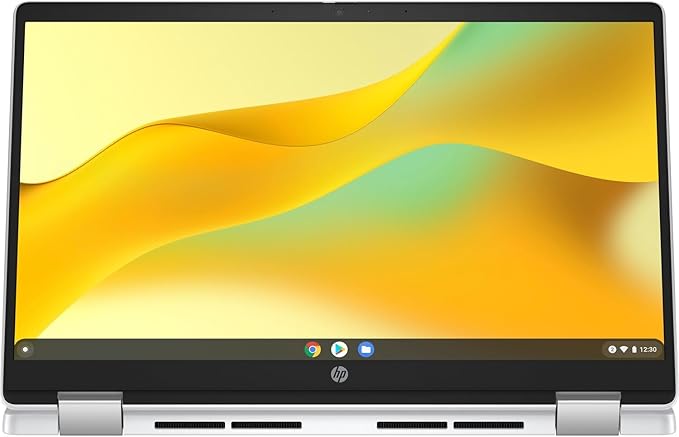 HP Chromebook x360, Intel Core i3 10ma Gen, SCREEN TOUCH