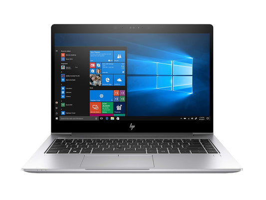 Laptop HP EliteBook 840 G5 core i7 8th 8G ram 512G Almacenamiento