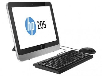 HP 205 G2 (ALL IN ONE) AMD E1-2500 8GB RAM - 256GB ALMACENAMIENTO