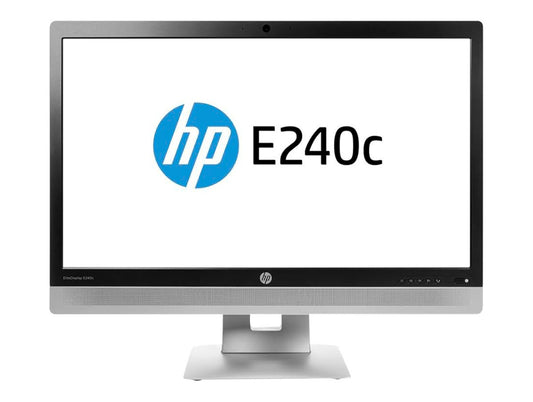 Monitor HP EliteDisplay E240c de 23,8 pulgadas