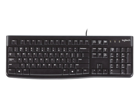 Teclado K120 Corded