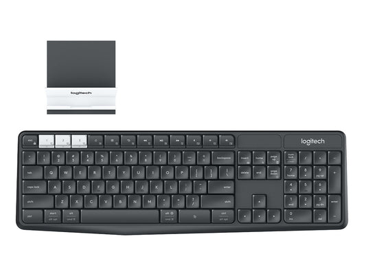 Teclado K375s MULTI-DEVICE
