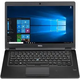 DELL Latitude 5490 i5 8va Gen, 16GB RAM - 512GB Almacenamiento